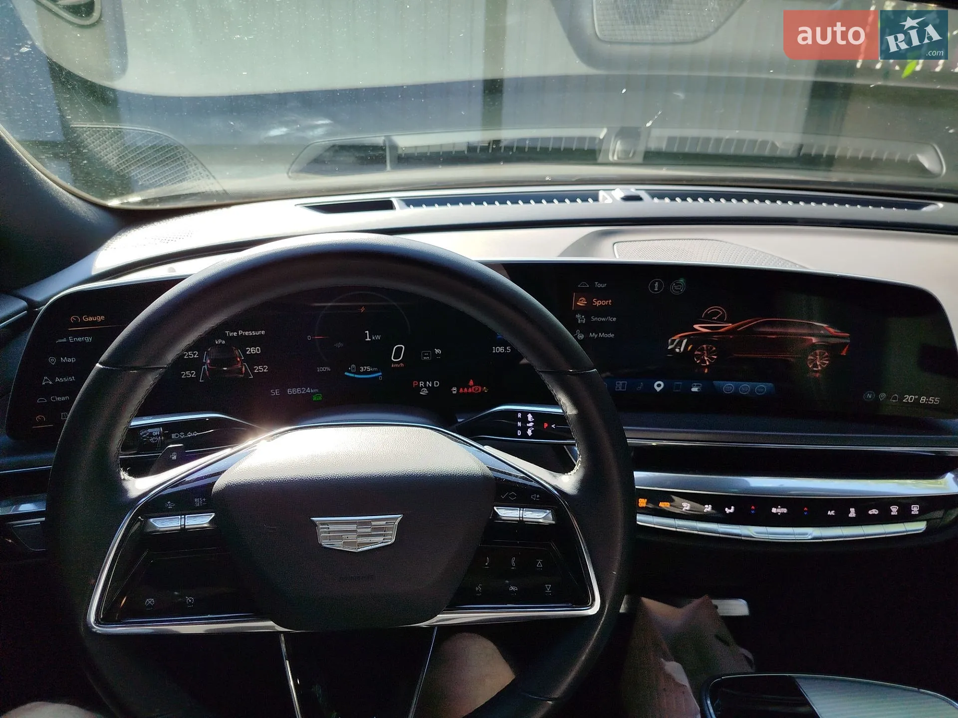 2024 Cadillac Lyriq - мініатюра 29