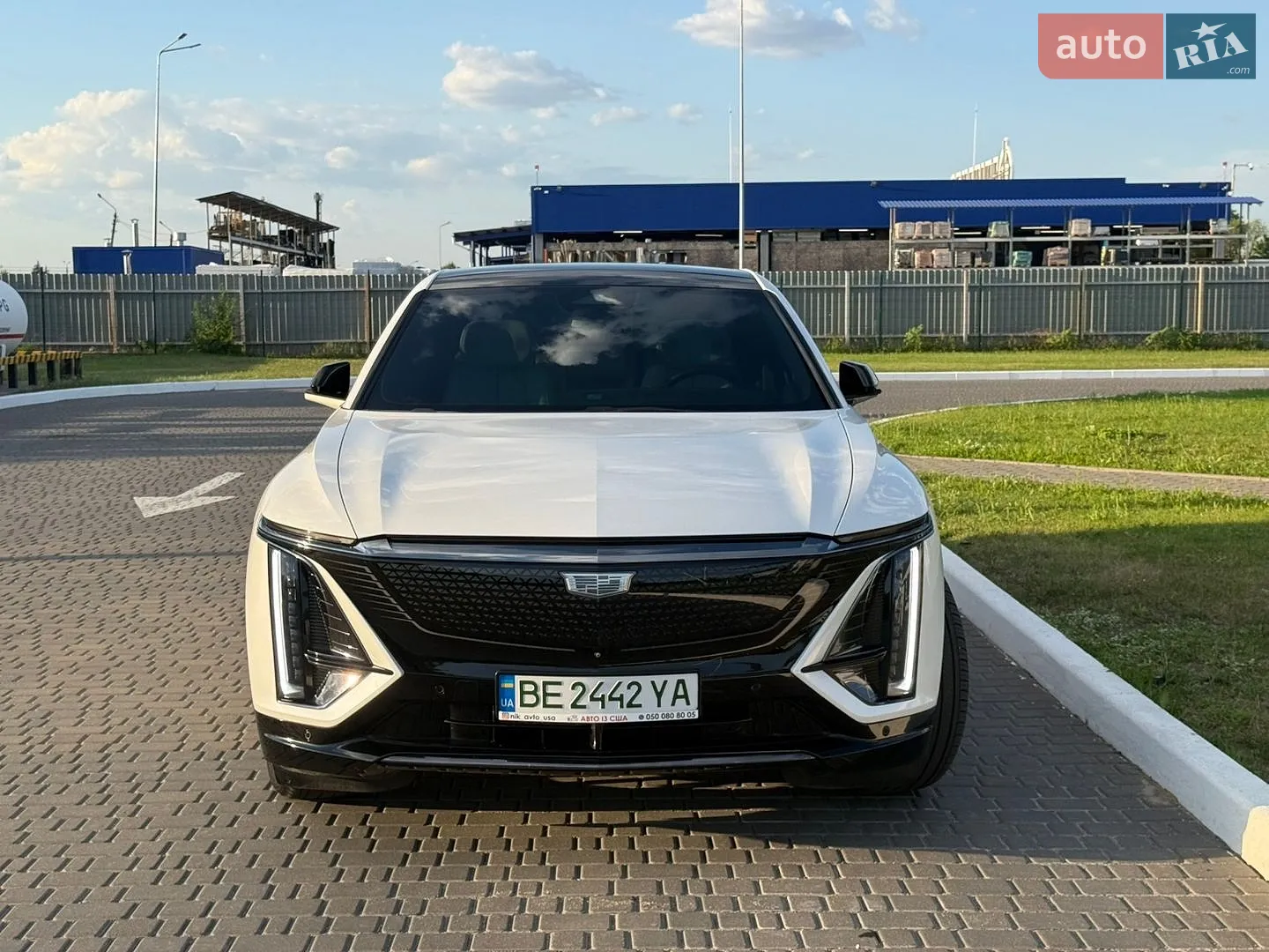 2024 Cadillac Lyriq - мініатюра 5