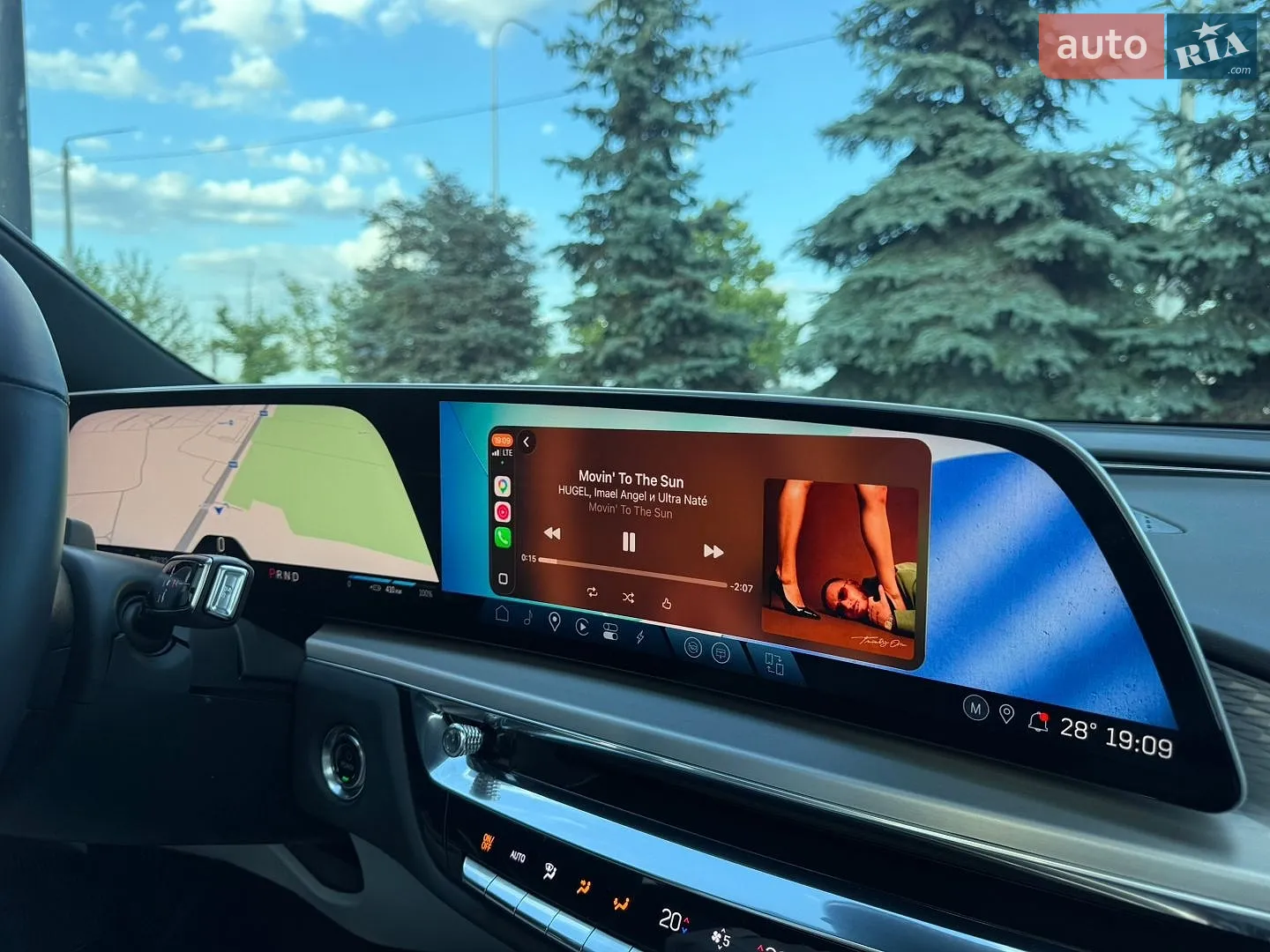 2024 Cadillac Lyriq - мініатюра 22
