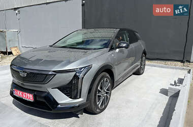 Позашляховик / Кросовер Cadillac  Optiq 2024 в Києві