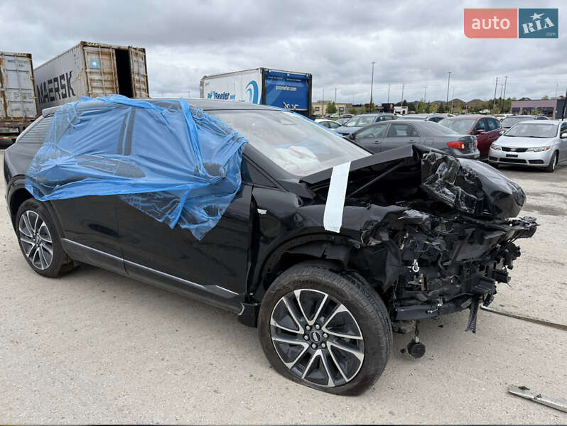 Внедорожник / Кроссовер Cadillac  Optiq 2025 в Ковеле