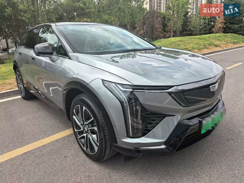 Позашляховик / Кросовер Cadillac  Optiq 2024 в Дніпрі