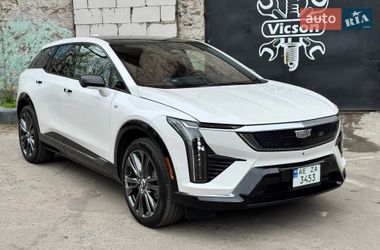Позашляховик / Кросовер Cadillac  Optiq 2024 в Дніпрі