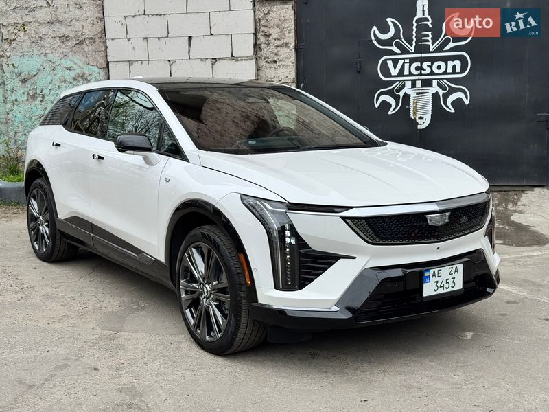 Cadillac  Optiq 2024