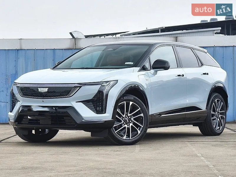 Cadillac Optiq 2024