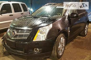 Внедорожник / Кроссовер Cadillac SRX 2010 в Киеве