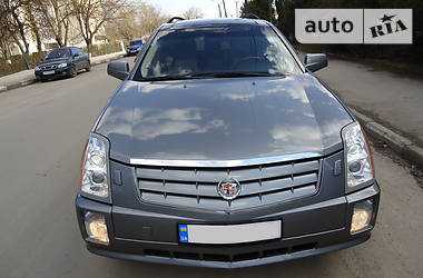 Внедорожник / Кроссовер Cadillac SRX 2004 в Ивано-Франковске