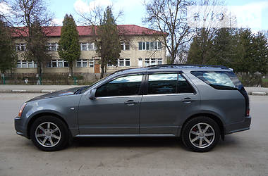 Внедорожник / Кроссовер Cadillac SRX 2004 в Ивано-Франковске