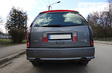 Внедорожник / Кроссовер Cadillac SRX 2004 в Ивано-Франковске