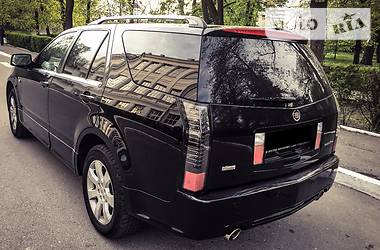  Cadillac SRX 2008 в Киеве