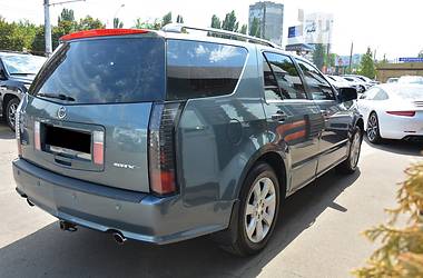 Внедорожник / Кроссовер Cadillac SRX 2006 в Одессе