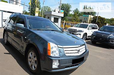 Внедорожник / Кроссовер Cadillac SRX 2006 в Одессе