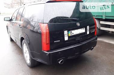 Внедорожник / Кроссовер Cadillac SRX 2007 в Ровно