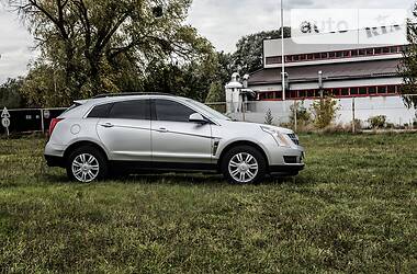 Внедорожник / Кроссовер Cadillac SRX 2011 в Киеве