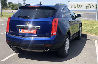 Внедорожник / Кроссовер Cadillac SRX 2013 в Виннице