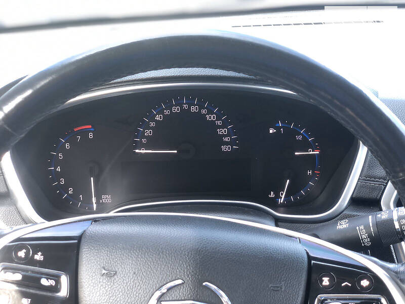 Внедорожник / Кроссовер Cadillac SRX 2013 в Виннице