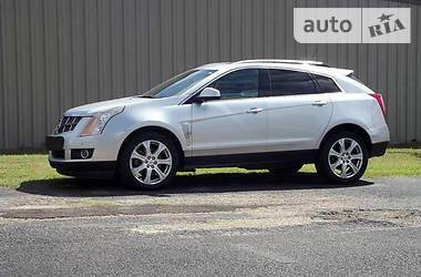 Внедорожник / Кроссовер Cadillac SRX 2011 в Сумах