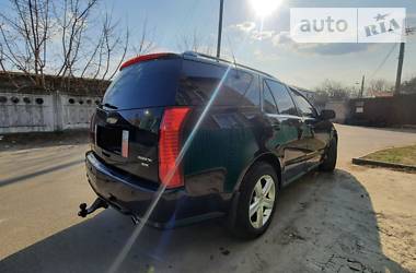 Внедорожник / Кроссовер Cadillac SRX 2003 в Киеве