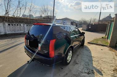 Внедорожник / Кроссовер Cadillac SRX 2003 в Киеве