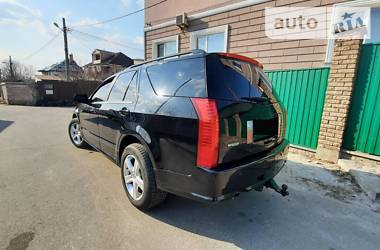 Внедорожник / Кроссовер Cadillac SRX 2003 в Киеве