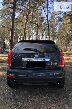 Внедорожник / Кроссовер Cadillac SRX 2014 в Киеве