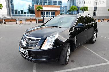 Внедорожник / Кроссовер Cadillac SRX 2010 в Чернигове