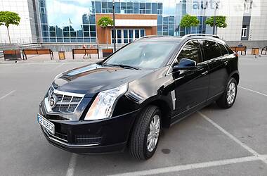 Внедорожник / Кроссовер Cadillac SRX 2010 в Чернигове