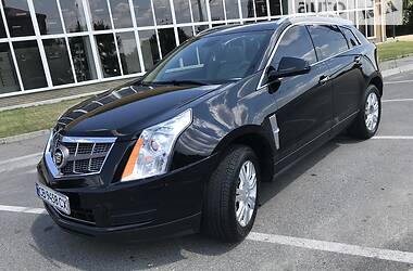 Внедорожник / Кроссовер Cadillac SRX 2010 в Чернигове