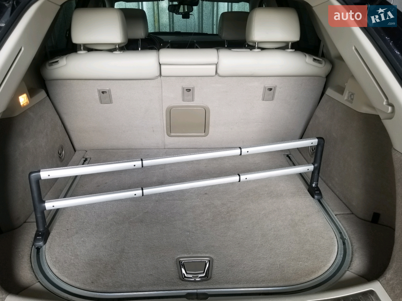 2014 Cadillac SRX - мініатюра 12