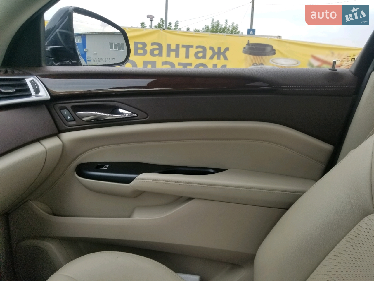 2014 Cadillac SRX - мініатюра 11