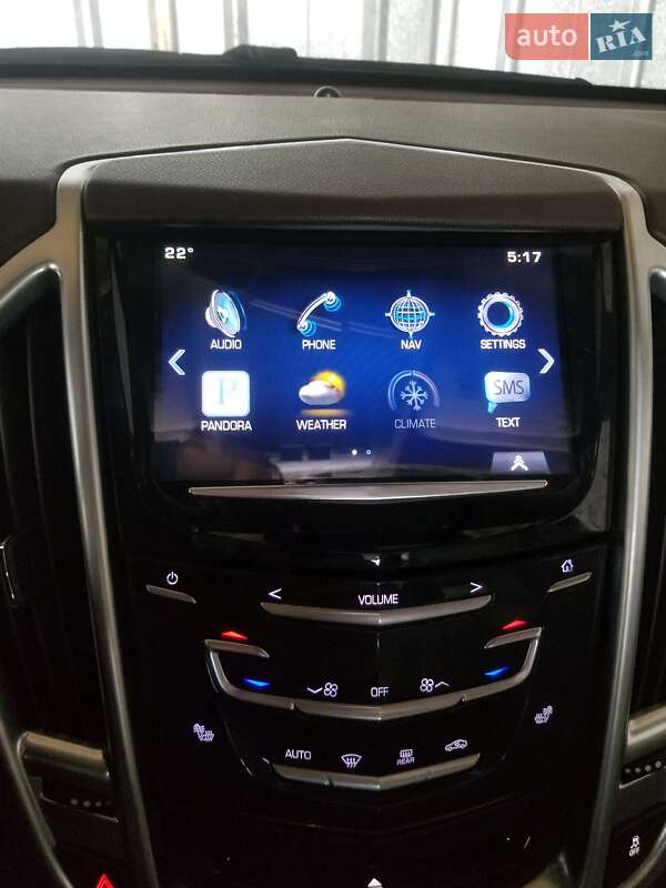 Позашляховик / Кросовер Cadillac SRX 2014 в Житомирі фото 18 Позашляховик / Кросовер Cadillac SRX 2014 в Житомирі