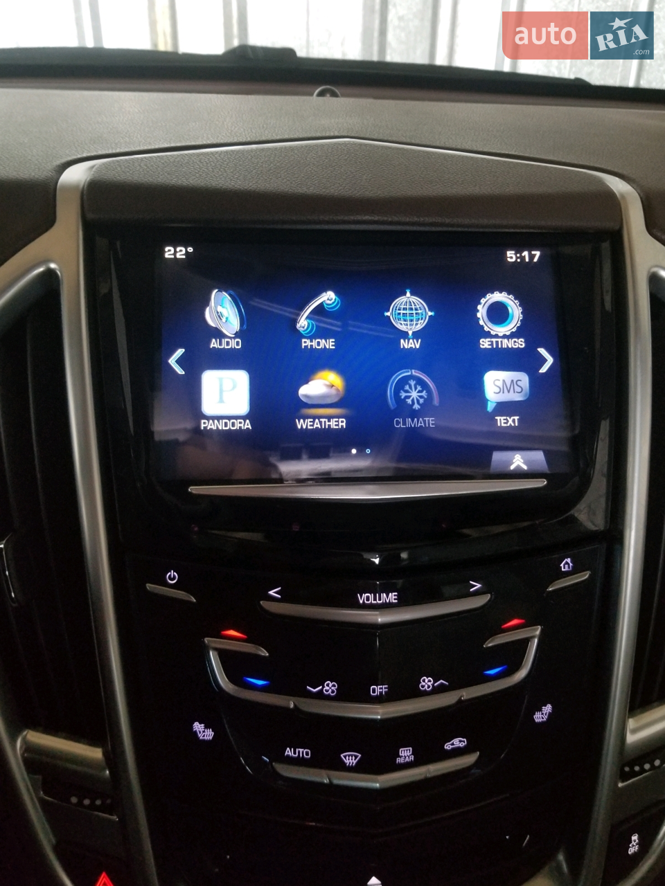 2014 Cadillac SRX - мініатюра 18
