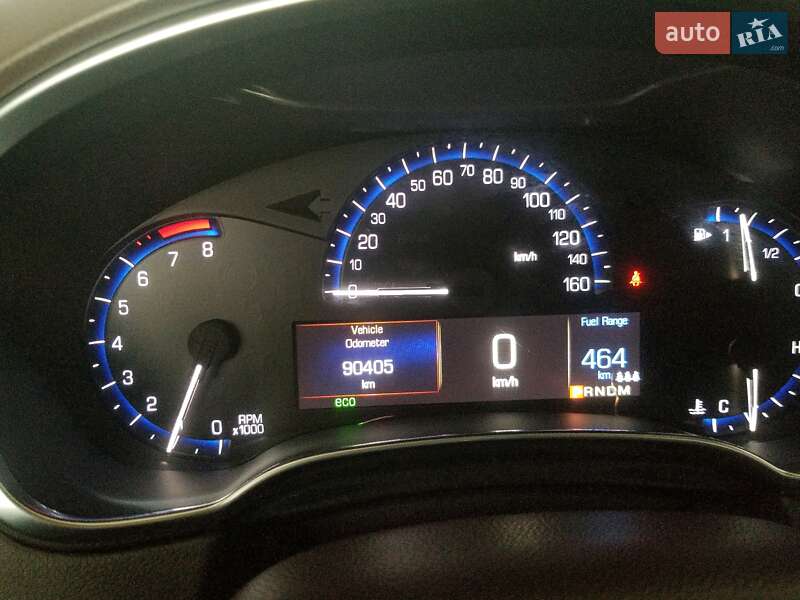 Позашляховик / Кросовер Cadillac SRX 2014 в Житомирі фото 23 Позашляховик / Кросовер Cadillac SRX 2014 в Житомирі