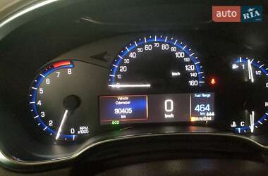 Внедорожник / Кроссовер Cadillac SRX 2014 в 