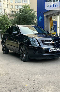 Позашляховик / Кросовер Cadillac SRX 2010 в Києві