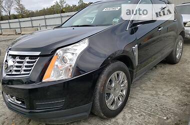 Позашляховик / Кросовер Cadillac SRX 2015 в Києві