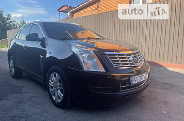 Внедорожник / Кроссовер Cadillac SRX 2015 в Киеве