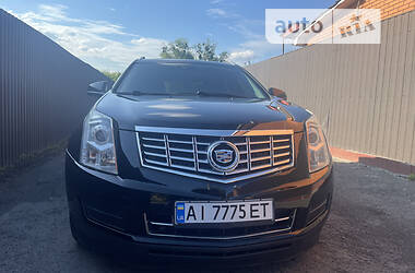 Позашляховик / Кросовер Cadillac SRX 2015 в Києві