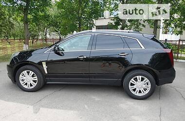 Позашляховик / Кросовер Cadillac SRX 2011 в Золотоноші