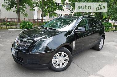 Позашляховик / Кросовер Cadillac SRX 2011 в Золотоноші