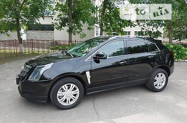 Внедорожник / Кроссовер Cadillac SRX 2011 в Золотоноше