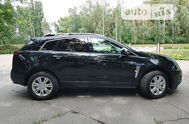 Позашляховик / Кросовер Cadillac SRX 2011 в Золотоноші