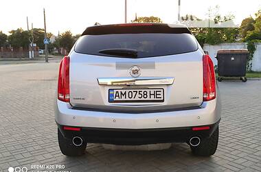 Внедорожник / Кроссовер Cadillac SRX 2013 в Житомире