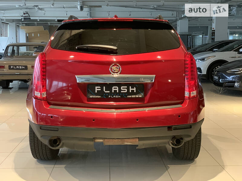 Внедорожник / Кроссовер Cadillac SRX 2014 в Киеве