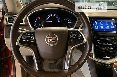 Позашляховик / Кросовер Cadillac SRX 2014 в Києві