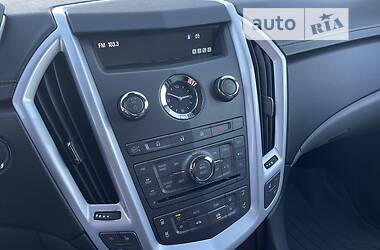Внедорожник / Кроссовер Cadillac SRX 2010 в 