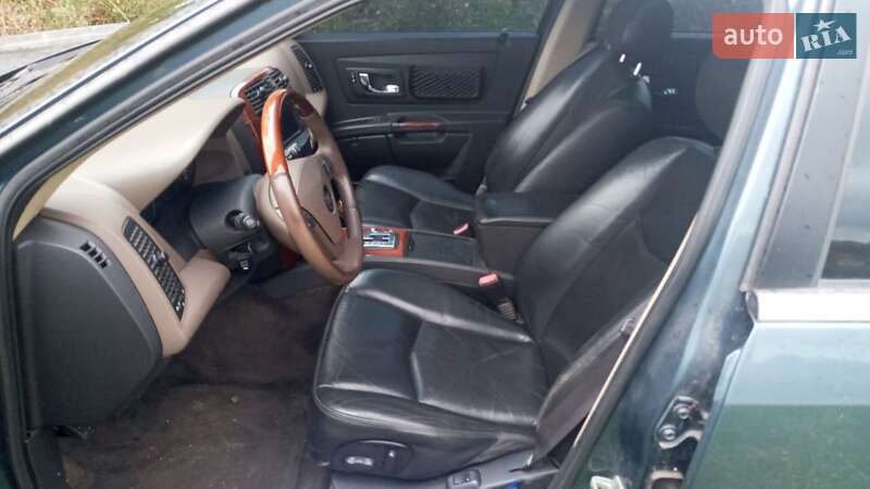 Позашляховик / Кросовер Cadillac SRX 2006 в Дніпрі