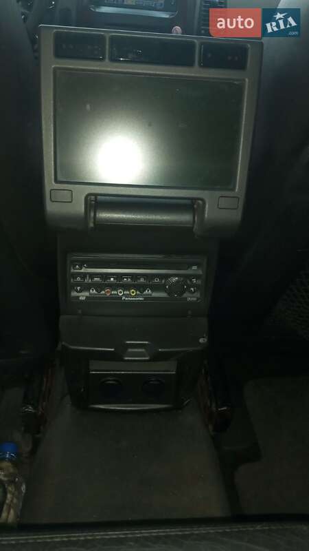 Позашляховик / Кросовер Cadillac SRX 2006 в Дніпрі