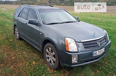 Внедорожник / Кроссовер Cadillac SRX 2006 в Днепре