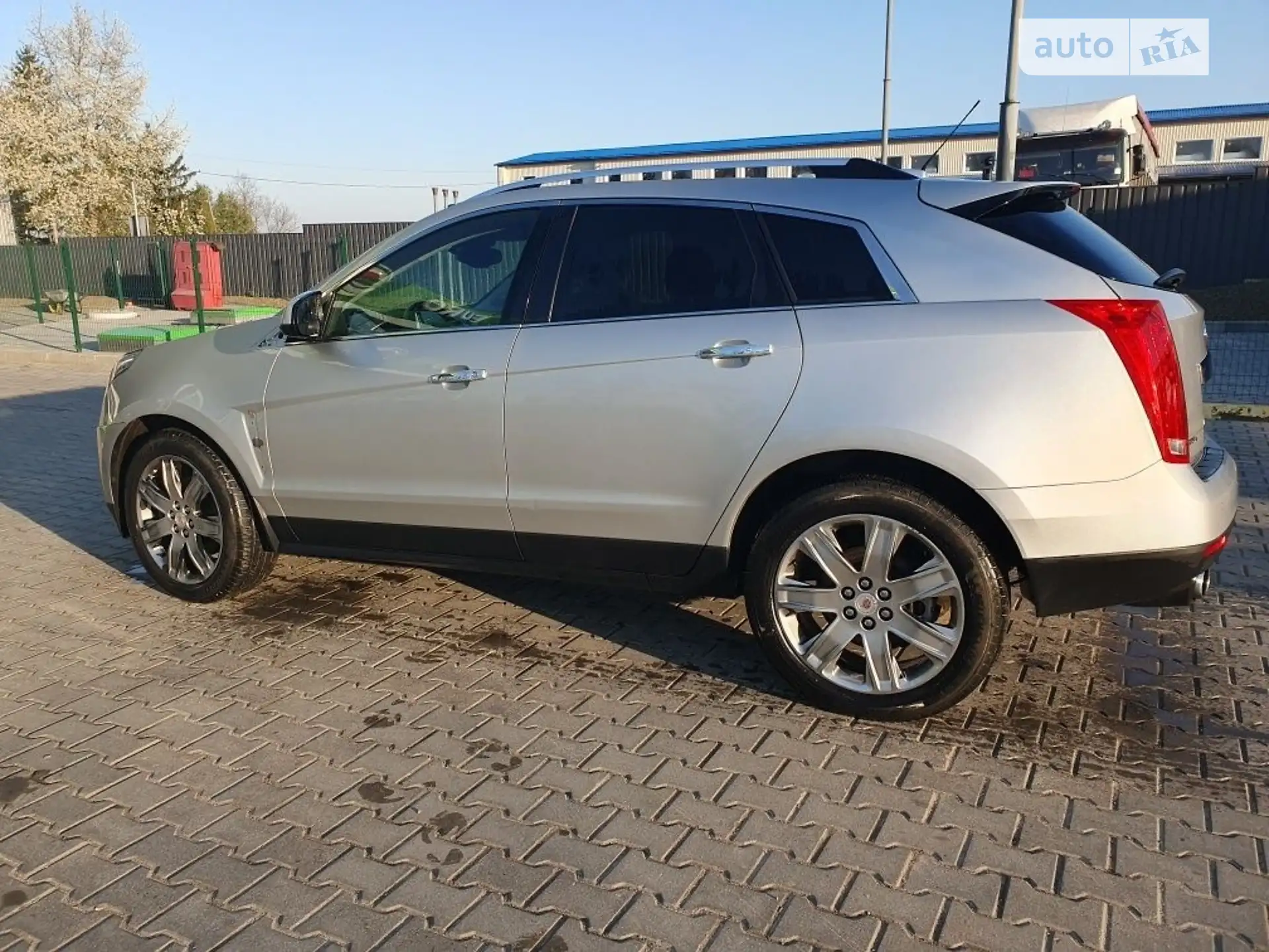 2015 Cadillac SRX - мініатюра 4